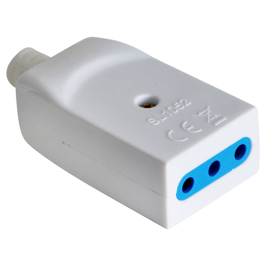 Enchufe Hembra - Materiales de Construcción Jurmaq Molina