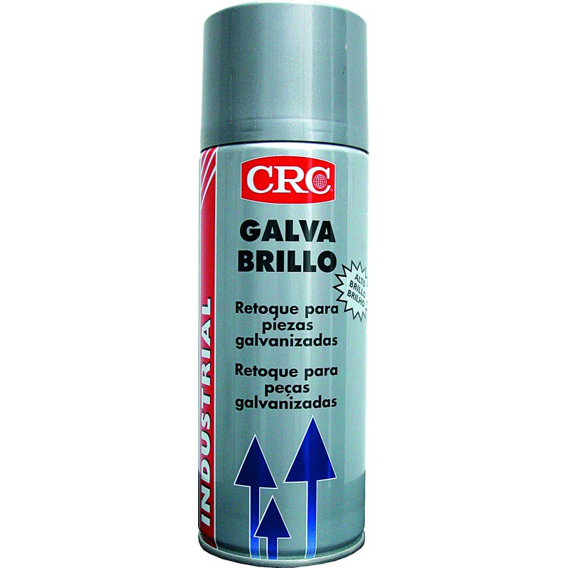 Spray Galvanizado Espesor Frio Bright 400Ml - Materiales de Construcción Jurmaq Molina