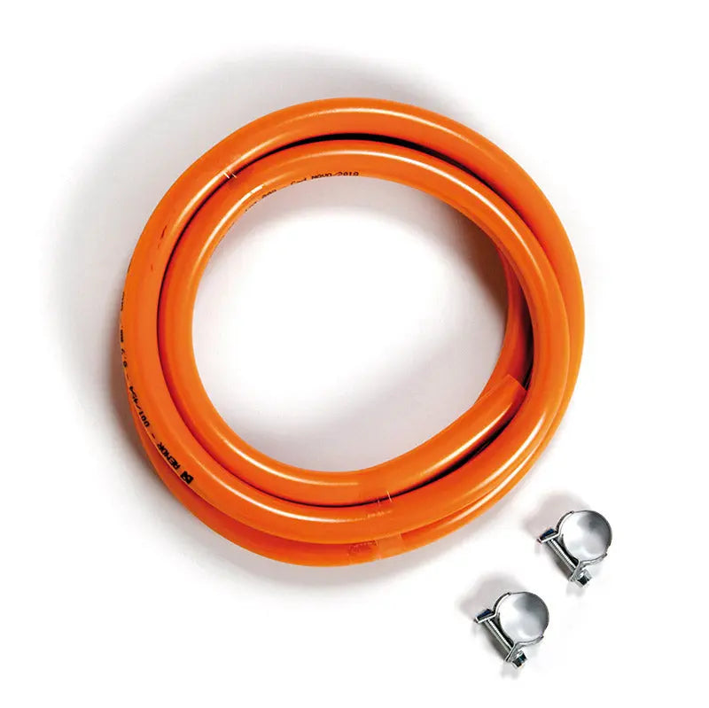 Manguera Gas Goma 1,5 Metros - Materiales de Construcción Jurmaq Molina