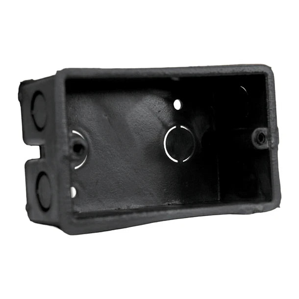 Caja Tabique Negra - Materiales de Construcción Jurmaq Molina