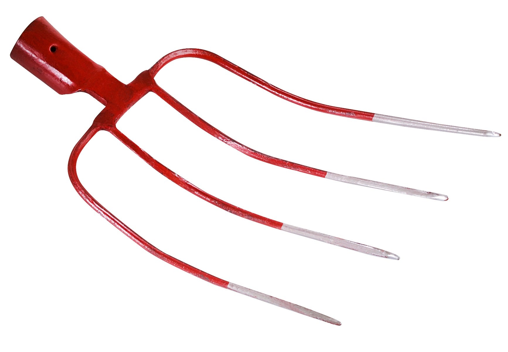 Horqueta Pastera 4 Dientes Con Mango Madera - Materiales de Construcción Jurmaq Molina