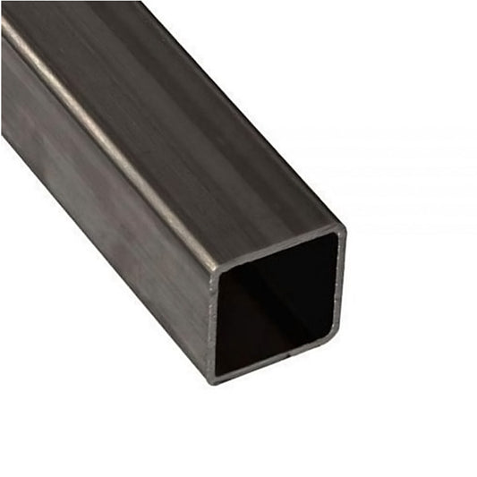 Tub Cuad Neg 20x1.5 mm - Materiales de Construcción Jurmaq Molina