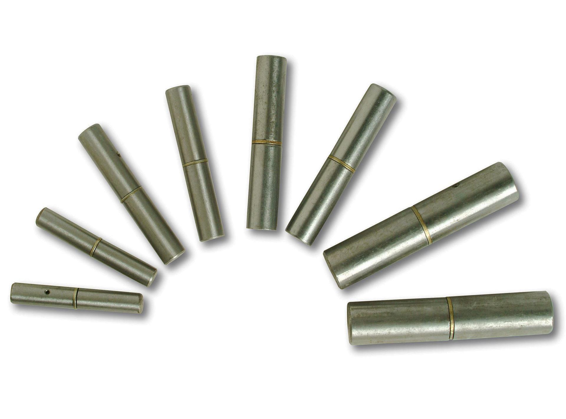 Pomel 3/8"X76 mm Con Ala 1 Unidad. - Materiales de Construcción Jurmaq Molina