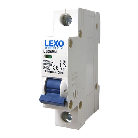 Automatico 10 Amp Lexo - Materiales de Construcción Jurmaq Molina