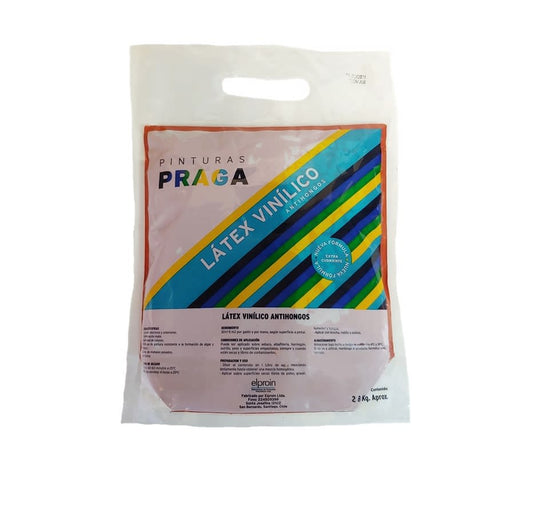 Latex Bolsa Ladrillo Praga - Materiales de Construcción Jurmaq Molina