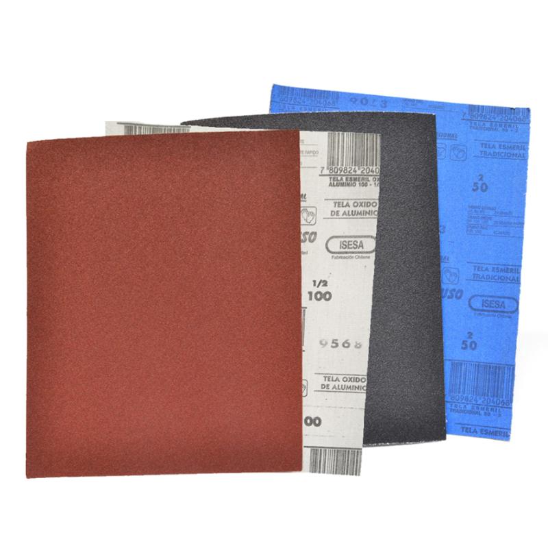 Lija Fierro G/60 - Materiales de Construcción Jurmaq Molina