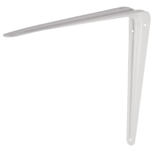 Escuadra Estante 4x5" Esmaltado Blanco - Materiales de Construcción Jurmaq Molina