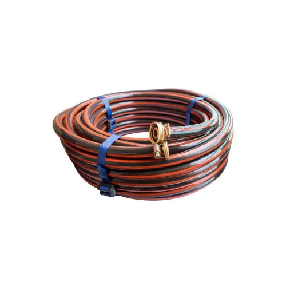 Manguera Jardin Bicolor 1/2 X Metro - Materiales de Construcción Jurmaq Molina