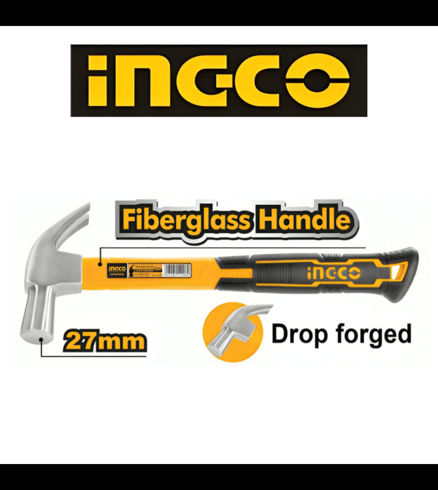 Martillo M Fibra 27 mm Kp - Materiales de Construcción Jurmaq Molina