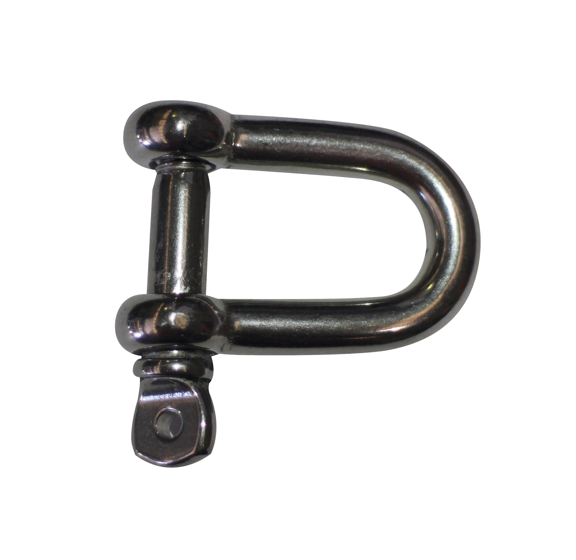 Grillete Recto 6 mm - Materiales de Construcción Jurmaq Molina