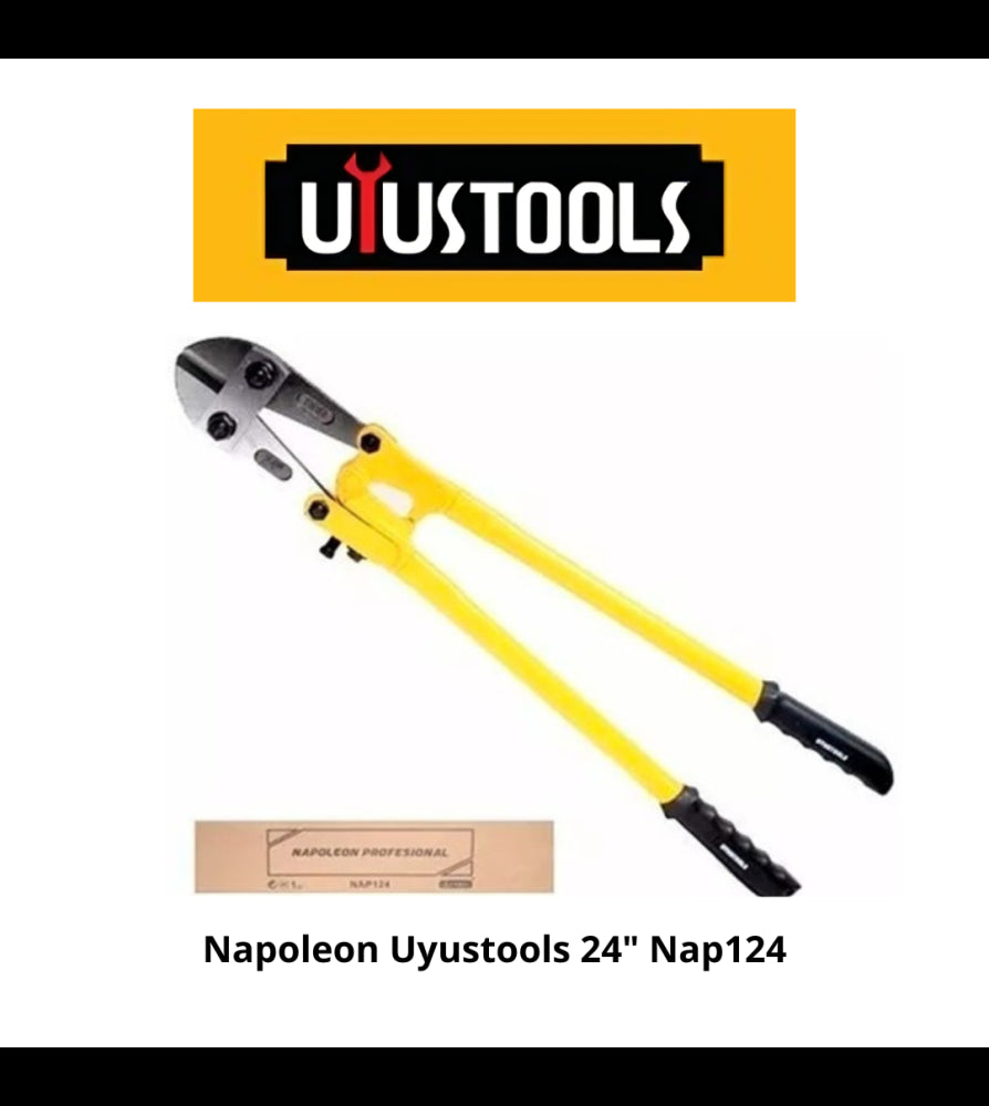 Napoleon 24" Uyus (Nap124) - Materiales de Construcción Jurmaq Molina