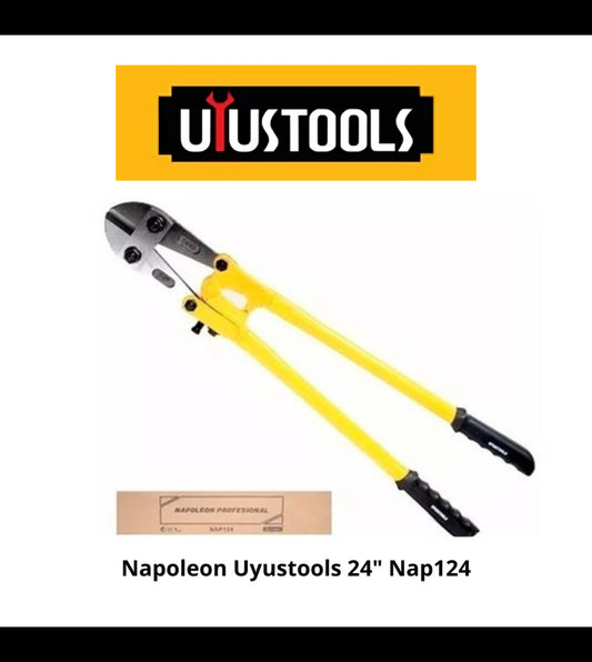 Napoleon 24" Uyus (Nap124) - Materiales de Construcción Jurmaq Molina