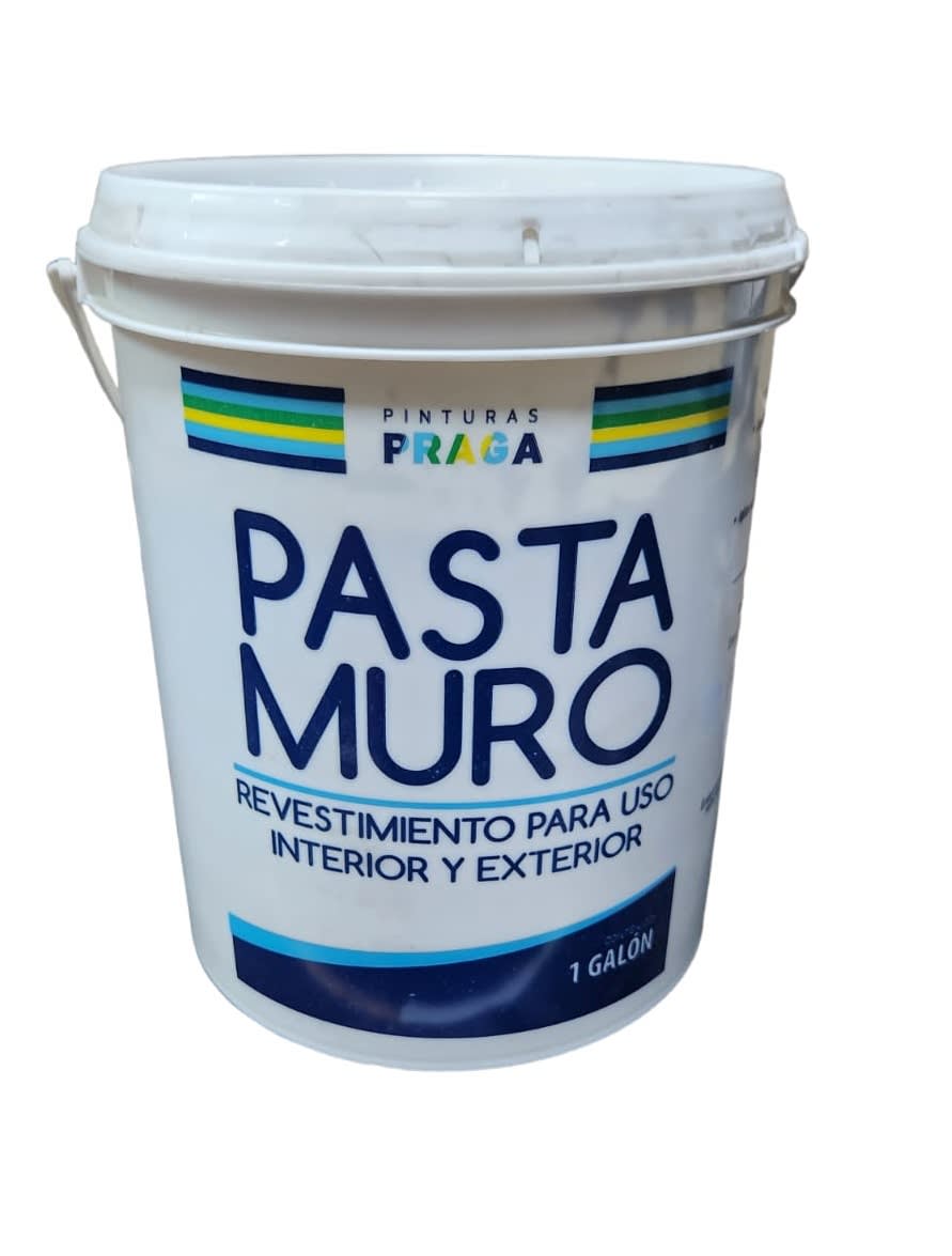 Pasta Muro Galón 6 kg - Materiales de Construcción Jurmaq Molina
