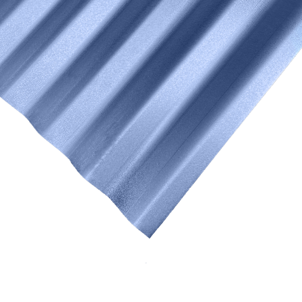 Zincalum Onda 0,35x2000 mm - Materiales de Construcción Jurmaq Molina