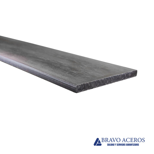 Pletina 75x5x6 mm - Materiales de Construcción Jurmaq Molina