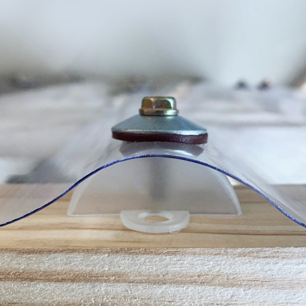 Tope Planchas Policarbonato X1 Un - Materiales de Construcción Jurmaq Molina