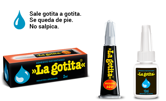 La Gotita - Materiales de Construcción Jurmaq Molina