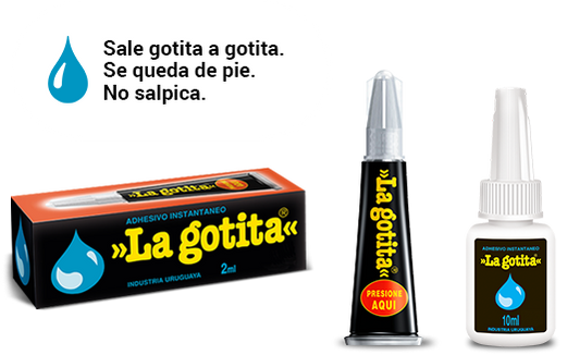 La Gotita - Materiales de Construcción Jurmaq Molina