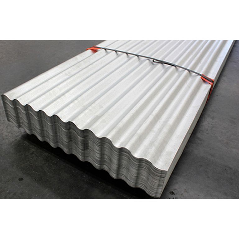 Zincalum Onda 0,35x2500 mm - Materiales de Construcción Jurmaq Molina