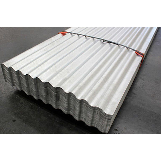 Zincalum Onda 0,35x2500 mm - Materiales de Construcción Jurmaq Molina