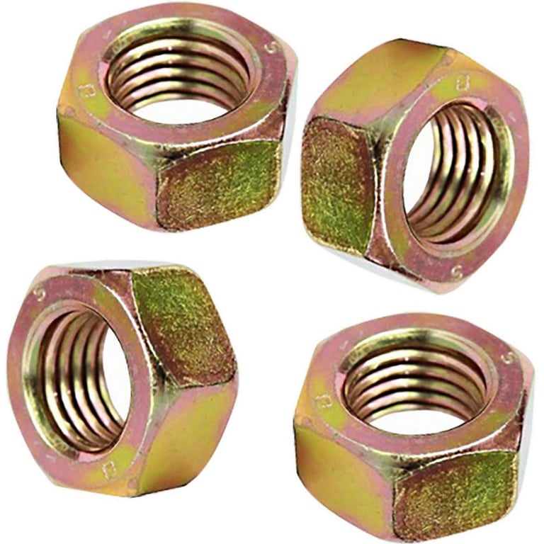 P. Hex G2 Unc 5/16x18x4 - Materiales de Construcción Jurmaq Molina