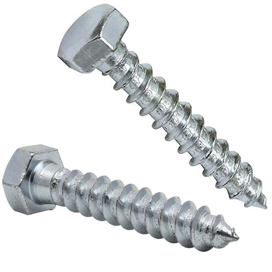 Tirafondo 1/4x2 - Materiales de Construcción Jurmaq Molina