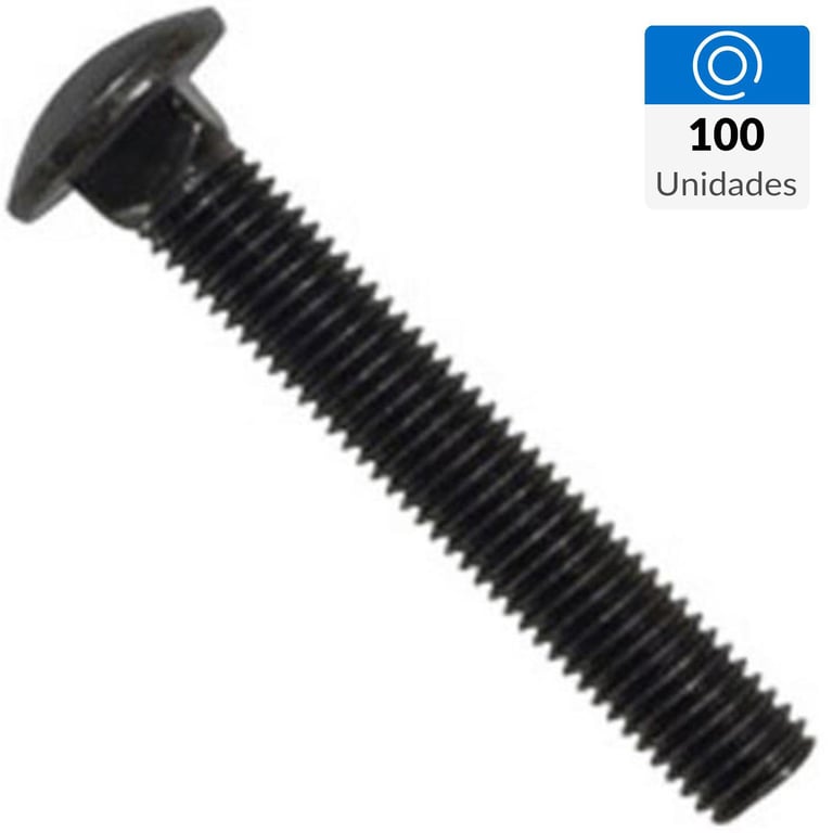 Perno Coche 5/16x3 - Materiales de Construcción Jurmaq Molina