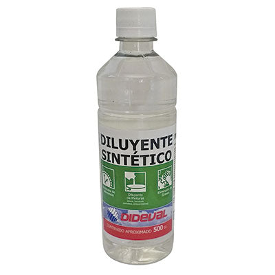 Diluyente 1/2Lts Sintetico - Materiales de Construcción Jurmaq Molina