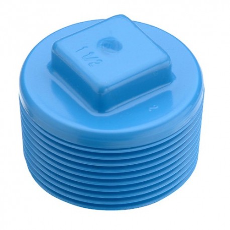 Tapa Tornillo PVC Presion 3/4 He - Materiales de Construcción Jurmaq Molina