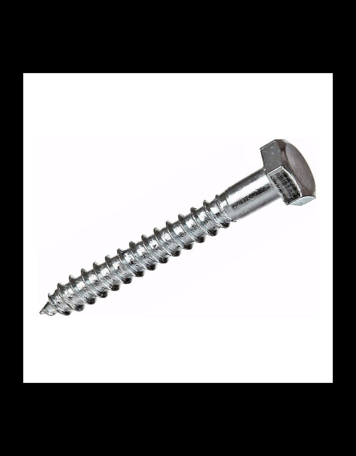 Tirafondo 5/16x3 - Materiales de Construcción Jurmaq Molina