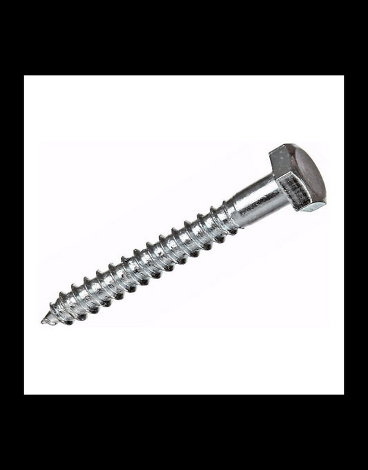 Tirafondo 5/16x3 - Materiales de Construcción Jurmaq Molina