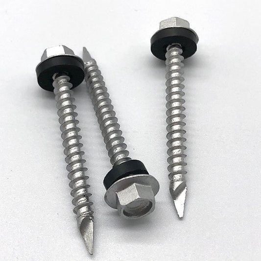 Aut. Perf. Punta Espada 1 Pulgadas - Materiales de Construcción Jurmaq Molina