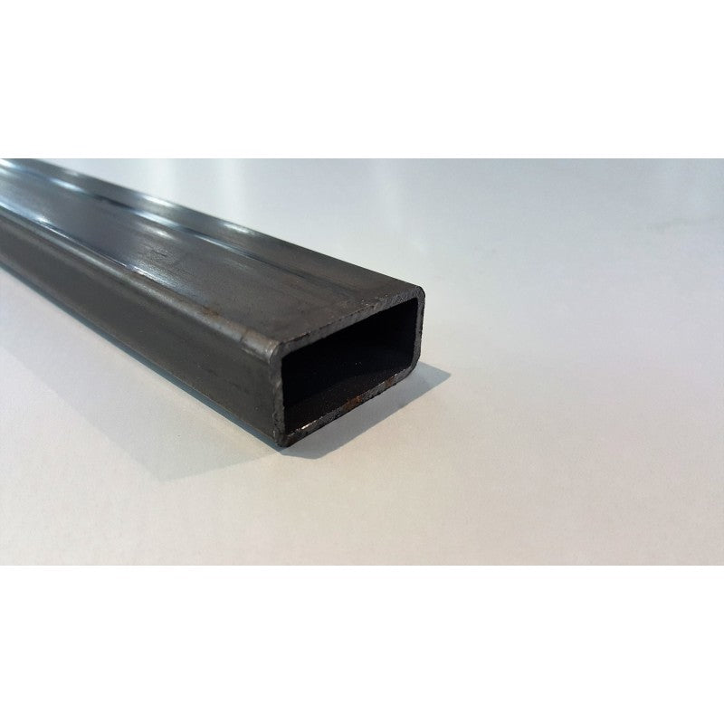 Tub Rect Neg 50x30x3.0 mm - Materiales de Construcción Jurmaq Molina