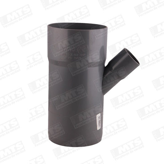 Vee Sanitaria Gris 110x40 mm - Materiales de Construcción Jurmaq Molina