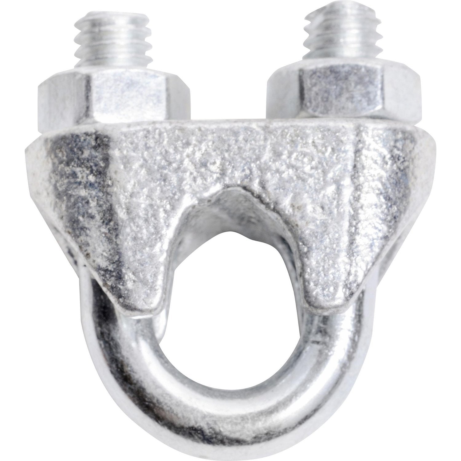 Abrazadera De Cable -D 5/16-8,0 - Materiales de Construcción Jurmaq Molina