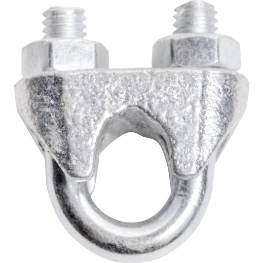 Abrazadera De Cable -D 5/16-8,0 - Materiales de Construcción Jurmaq Molina