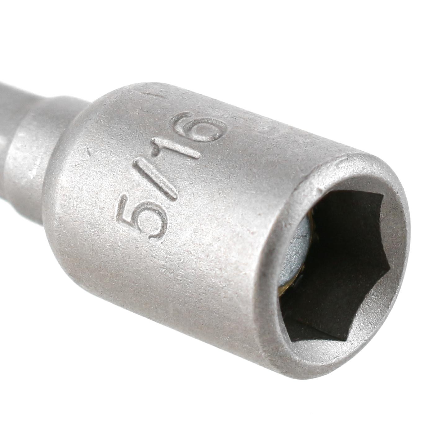 Dado Magnetico 5/16x5 Unidad - Materiales de Construcción Jurmaq Molina