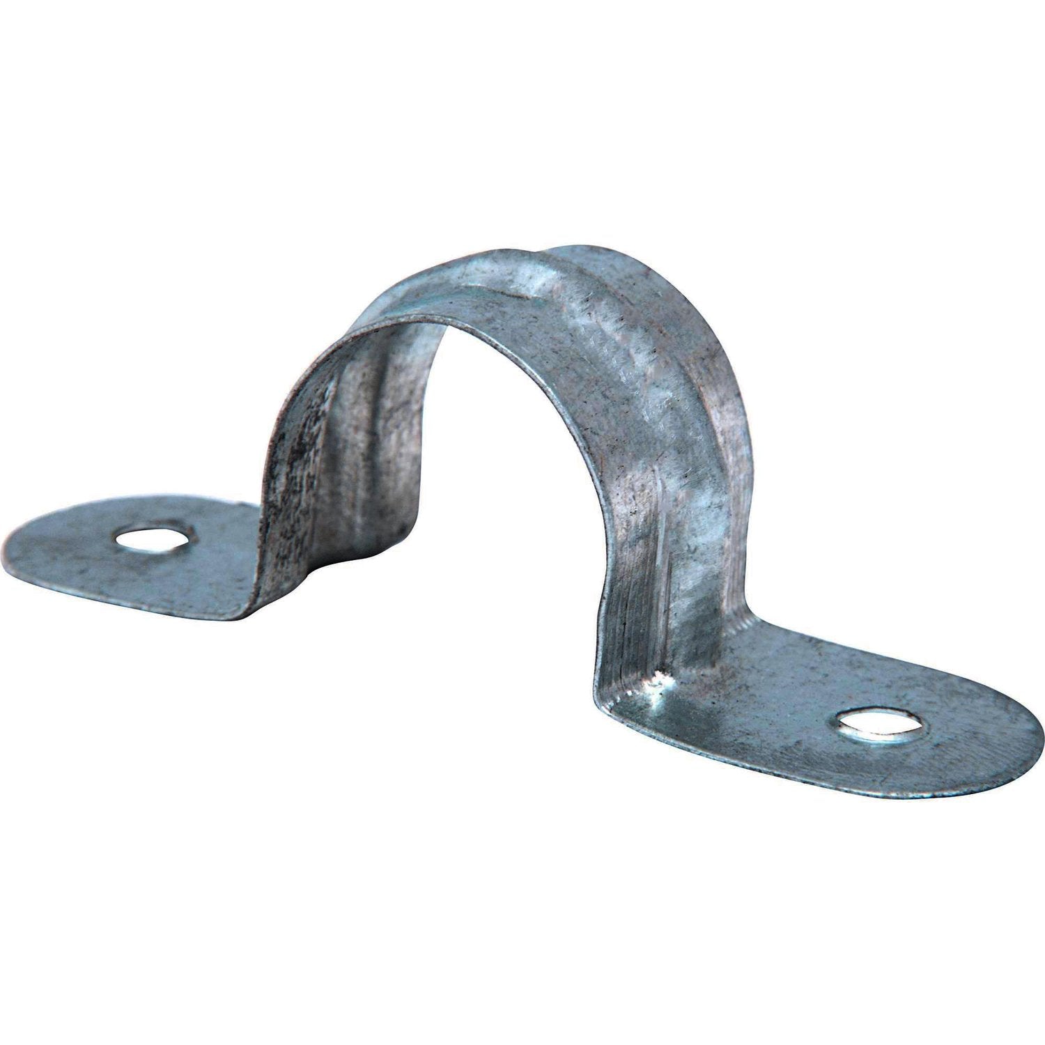 Abrazadera Metal Zincado 16 mm - Materiales de Construcción Jurmaq Molina