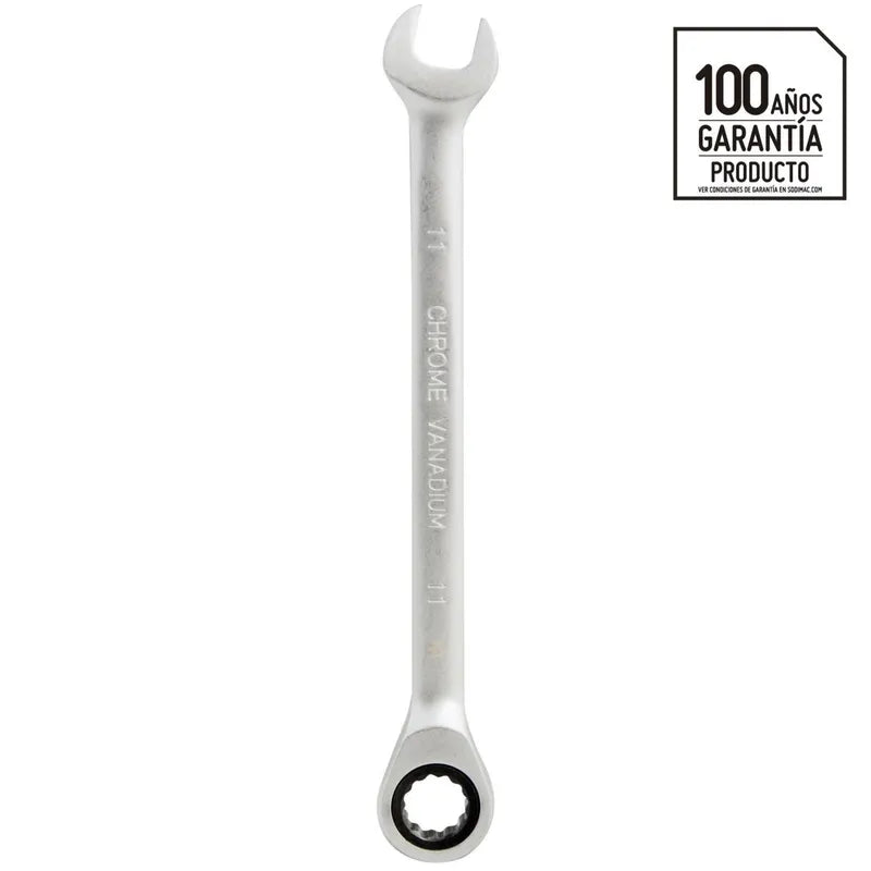 Llave Corona 11 mm - Materiales de Construcción Jurmaq Molina