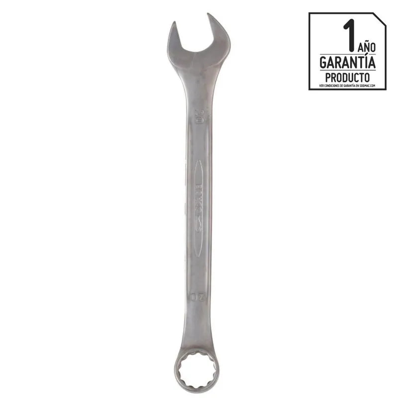 Llave Corona 20 mm - Materiales de Construcción Jurmaq Molina