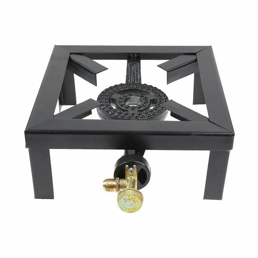 Cocinilla Camping 1 Plato - Materiales de Construcción Jurmaq Molina